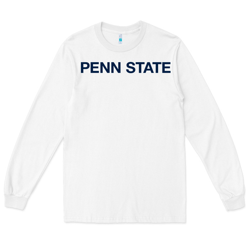 Nittany Lions, Psu,  Athletics Gear Long Sleeve Tee by linhVisuals | Teevron