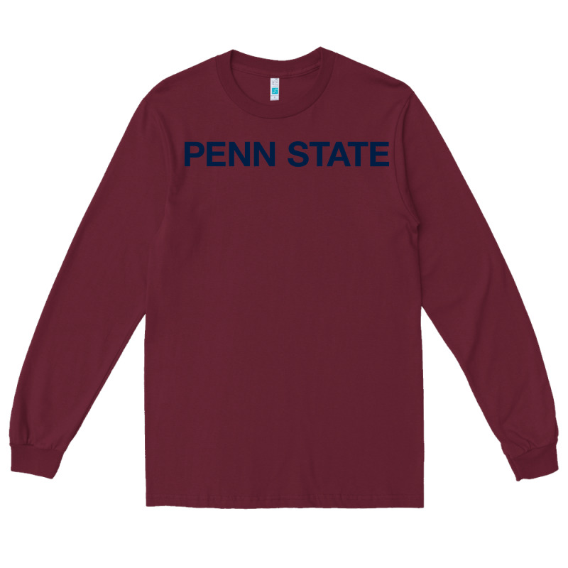 Nittany Lions, Psu,  Athletics Gear Long Sleeve Tee by linhVisuals | Teevron