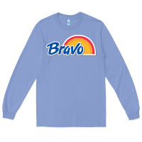 Bravo Supermarket Long Sleeve Tee | Teevron