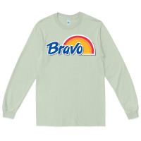 Matcha Bravo Supermarket Long Sleeve Tee - linhVisuals