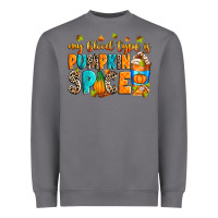 Storm My blood type is pumpkin spice Heavyweight Sweatshirt - RanaPortraitStore