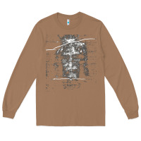 Toasted Coconut the shroud of turin holy face of jesus t shirt Long Sleeve Tee - linhVisuals