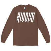 Chestnut riddim dubstep sweater  riddim jungle dubstep pullover hoodie Long Sleeve Tee - linhVisuals