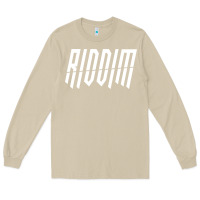 Mushroom riddim dubstep sweater  riddim jungle dubstep pullover hoodie Long Sleeve Tee - linhVisuals