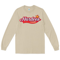 Mushroom Hardee's Long Sleeve Tee - linhVisuals