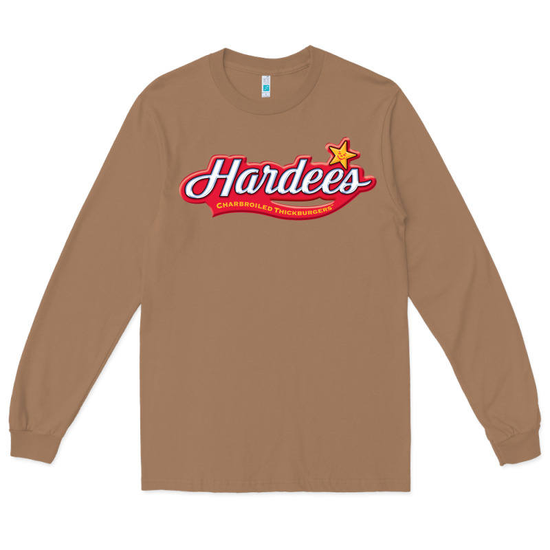 Hardee's Long Sleeve Tee by linhVisuals | Teevron