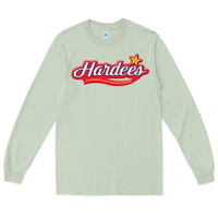 Matcha Hardee's Long Sleeve Tee - linhVisuals