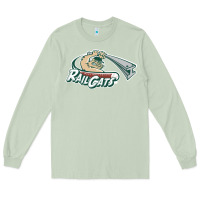 Matcha gary sports Long Sleeve Tee - linhVisuals