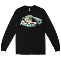 Black gary sports Long Sleeve Tee - linhVisuals