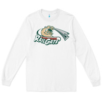 White gary sports Long Sleeve Tee - linhVisuals