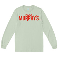 Matcha Papa Murphy’s Long Sleeve Tee - linhVisuals