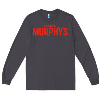 Smoke Papa Murphy’s Long Sleeve Tee - linhVisuals