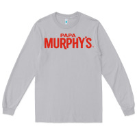 Moon Dust Papa Murphy’s Long Sleeve Tee - linhVisuals
