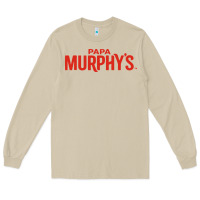 Mushroom Papa Murphy’s Long Sleeve Tee - linhVisuals