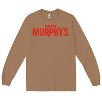 Toasted Coconut Papa Murphy’s Long Sleeve Tee - linhVisuals