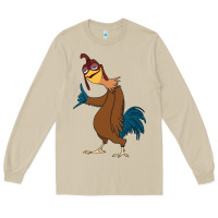 Chicken Joe Is A Vibe Long Sleeve Tee | Teevron