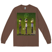 Chestnut ajr green Long Sleeve Tee - linhVisuals