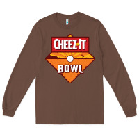 Chestnut cheez it, game Long Sleeve Tee - linhVisuals