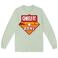 Matcha cheez it, game Long Sleeve Tee - linhVisuals