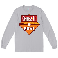 Moon Dust cheez it, game Long Sleeve Tee - linhVisuals