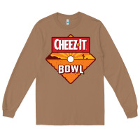 Toasted Coconut cheez it, game Long Sleeve Tee - linhVisuals