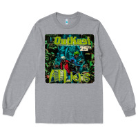 Heather Grey outkast 25th Long Sleeve Tee - linhVisuals