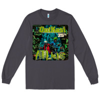 Smoke outkast 25th Long Sleeve Tee - linhVisuals