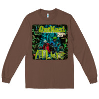 Chestnut outkast 25th Long Sleeve Tee - linhVisuals