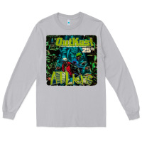 Moon Dust outkast 25th Long Sleeve Tee - linhVisuals