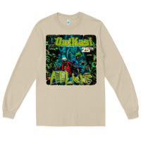 Mushroom outkast 25th Long Sleeve Tee - linhVisuals
