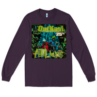 Plum outkast 25th Long Sleeve Tee - linhVisuals