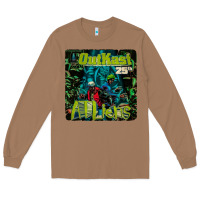 Toasted Coconut outkast 25th Long Sleeve Tee - linhVisuals