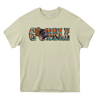 Mossy gobble thanksgiving turkey Heavy Core Tee - Jasminsmagicworld