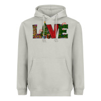 Moon Dust Christmas Tree Love Heavyweight Hoodie - RanaPortraitStore