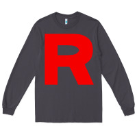 Smoke team rocket Long Sleeve Tee - linhVisuals