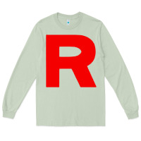 Matcha team rocket Long Sleeve Tee - linhVisuals