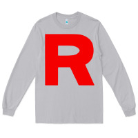 Moon Dust team rocket Long Sleeve Tee - linhVisuals