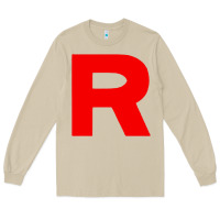 Mushroom team rocket Long Sleeve Tee - linhVisuals