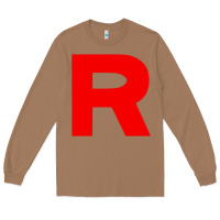 Toasted Coconut team rocket Long Sleeve Tee - linhVisuals