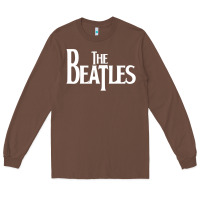 Chestnut the beatels Long Sleeve Tee - linhVisuals