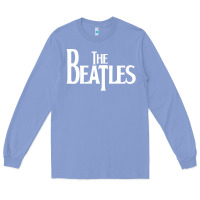 Colony Blue the beatels Long Sleeve Tee - linhVisuals