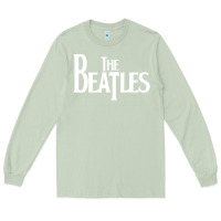 Matcha the beatels Long Sleeve Tee - linhVisuals