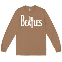 Toasted Coconut the beatels Long Sleeve Tee - linhVisuals