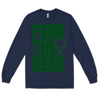 Navy bucks basket ball Long Sleeve Tee - linhVisuals