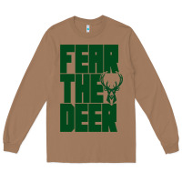 Toasted Coconut bucks basket ball Long Sleeve Tee - linhVisuals