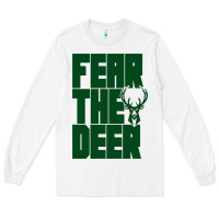 Bucks Basket Ball Long Sleeve Tee | Teevron