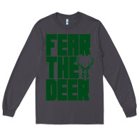 Smoke bucks basket ball Long Sleeve Tee - linhVisuals