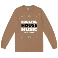 Toasted Coconut soulful house music deep house edm premium t shirt Long Sleeve Tee - linhVisuals