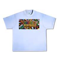 Grape Ice hispanic heritage license plate Urban Heavy Tee - BundleAndBundleShop