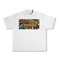 Lunar Rock hispanic heritage license plate Urban Heavy Tee - BundleAndBundleShop